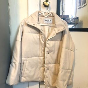 Sasha jacket from FRNCH